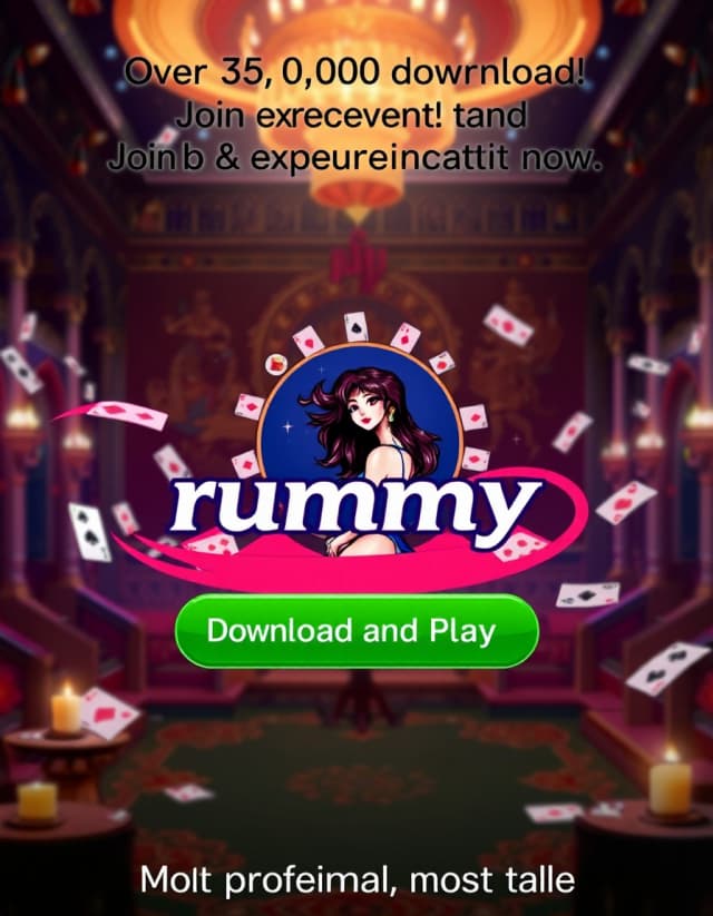 Yes Rummy Banner